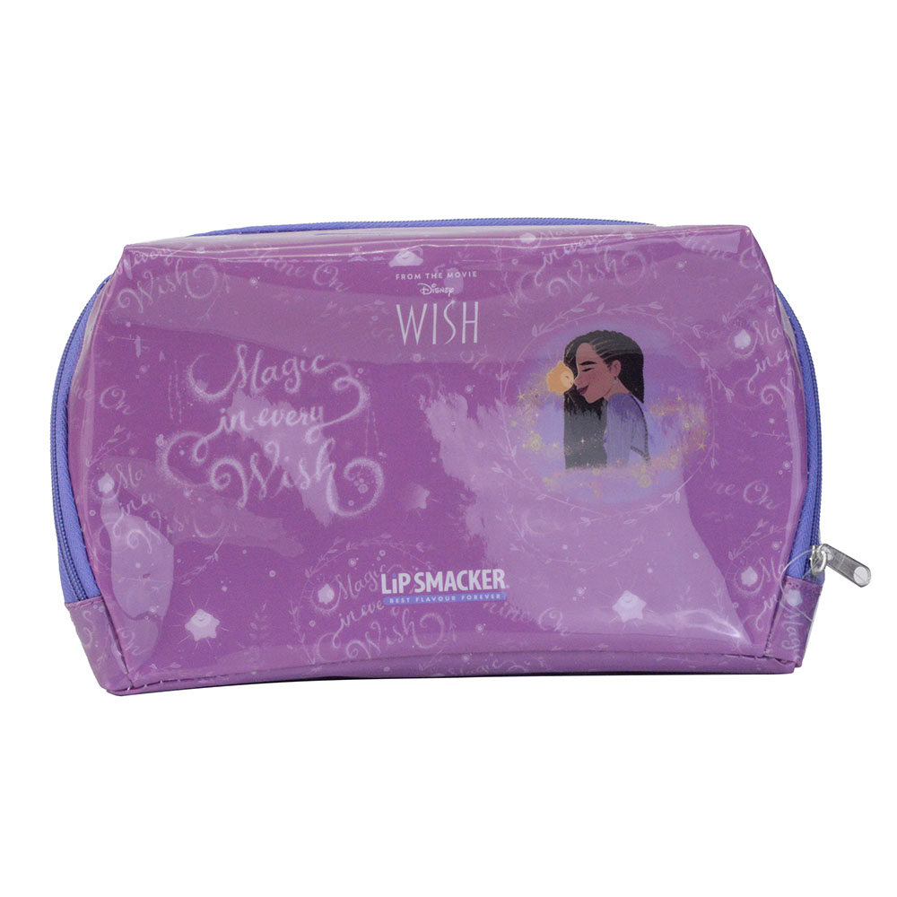 Lip Smacker - Disney Wish Essential Makeup Bag