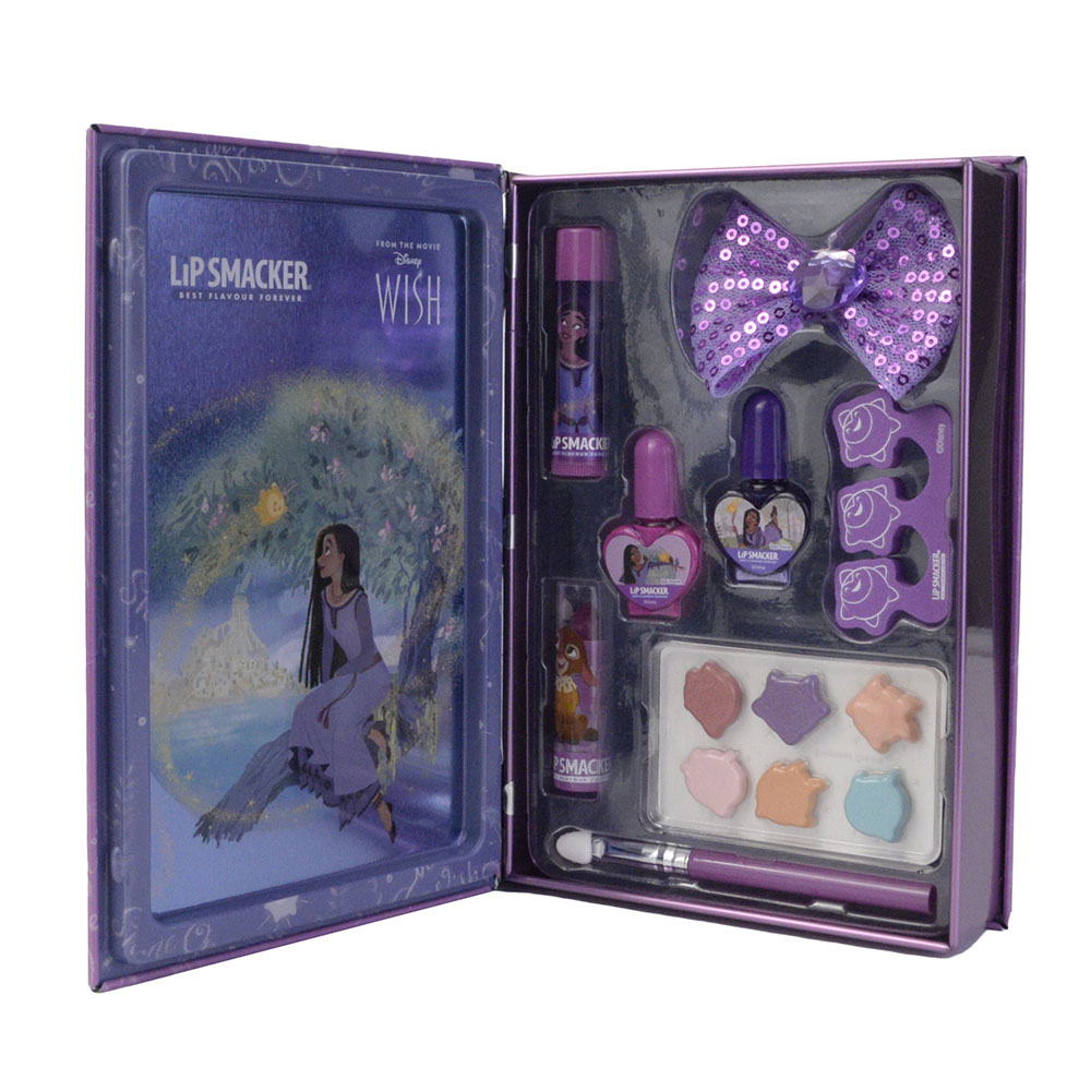 Lip Smacker - Disney Wish Makeup Set