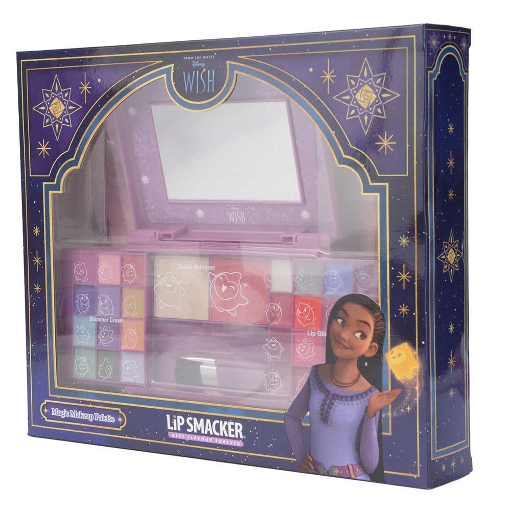 Lip Smacker - Disney Wish Magic Beauty Palette