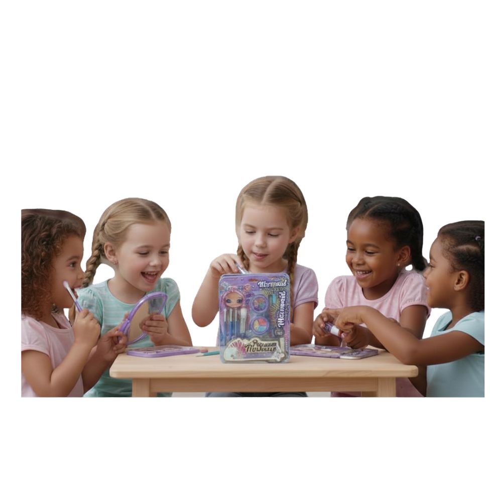 Jawda - Princess Make Up Set - 8 Pcs