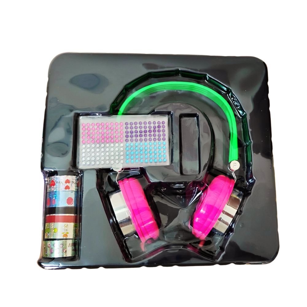 Jawda - DIY Jewelry Headphones Set