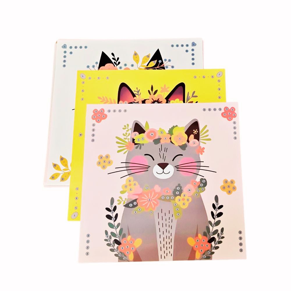 Jawda - Gem Sticker Art Kit