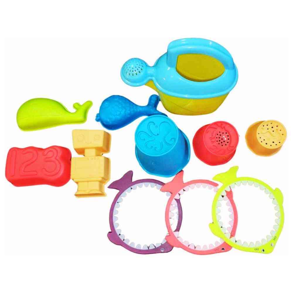 Jawda - Beach Toy Set - 15 Pcs