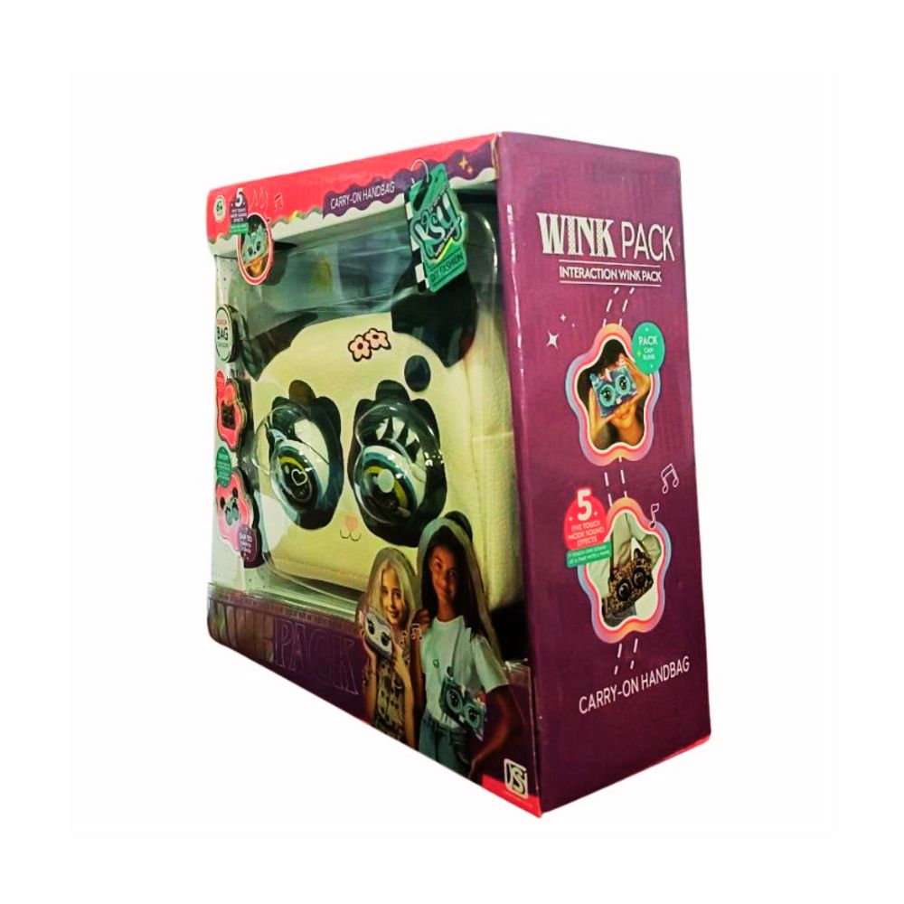 Jawda - Winking Bags -1