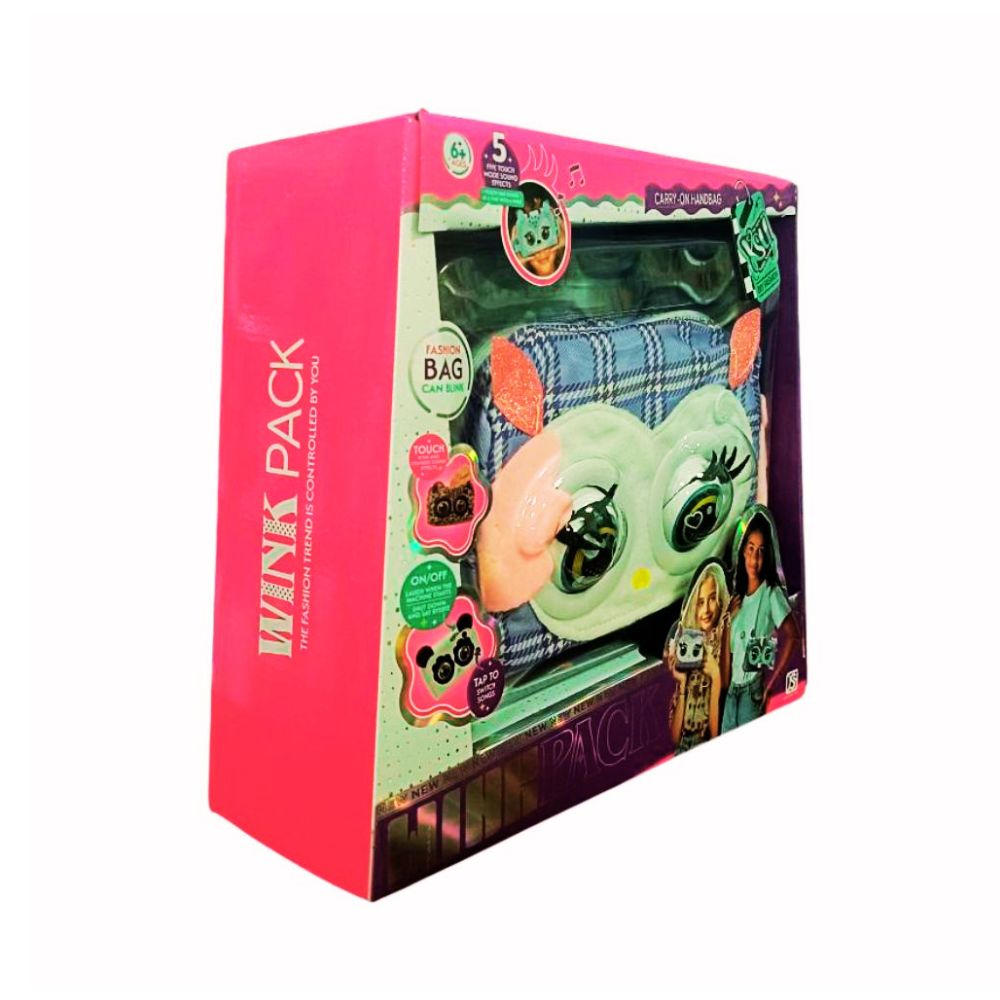 Jawda - Winking Bags -2