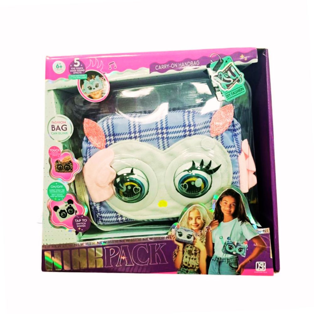 Jawda - Winking Bags -2
