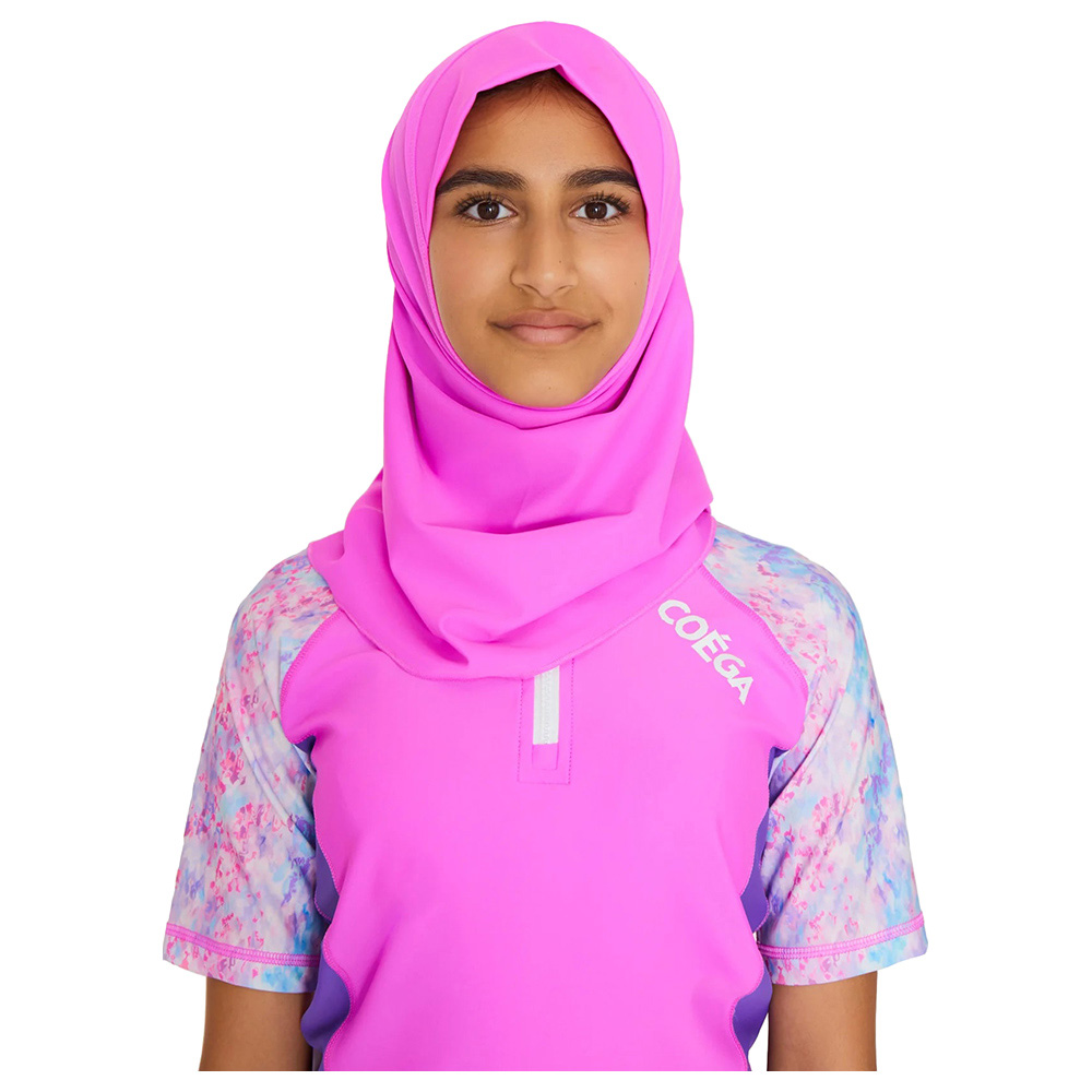 نظارات شمسية كويغا صن وير للبنات والشباب من طراز Shaela Abstract Drops - بنفسجي