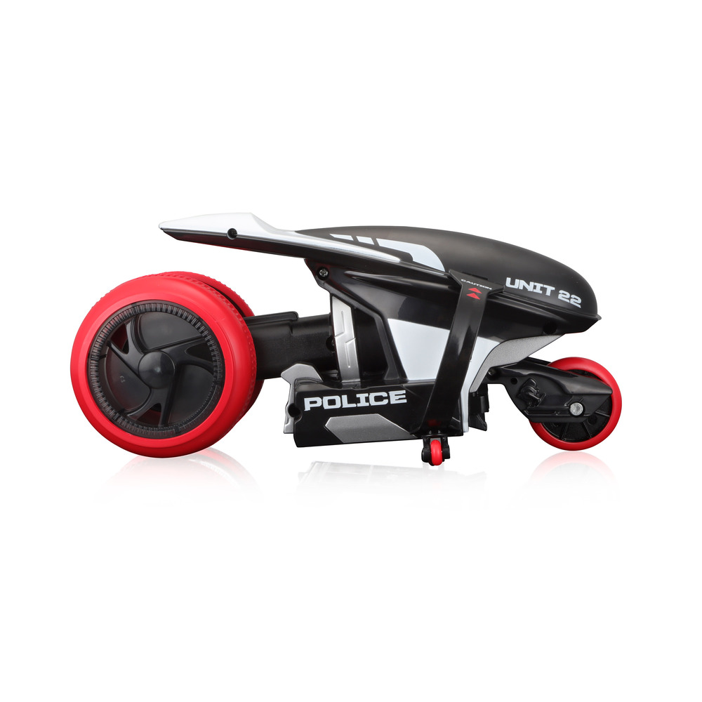 Maisto Tech - Cyklone 360 Remote Control Toy Car - Black