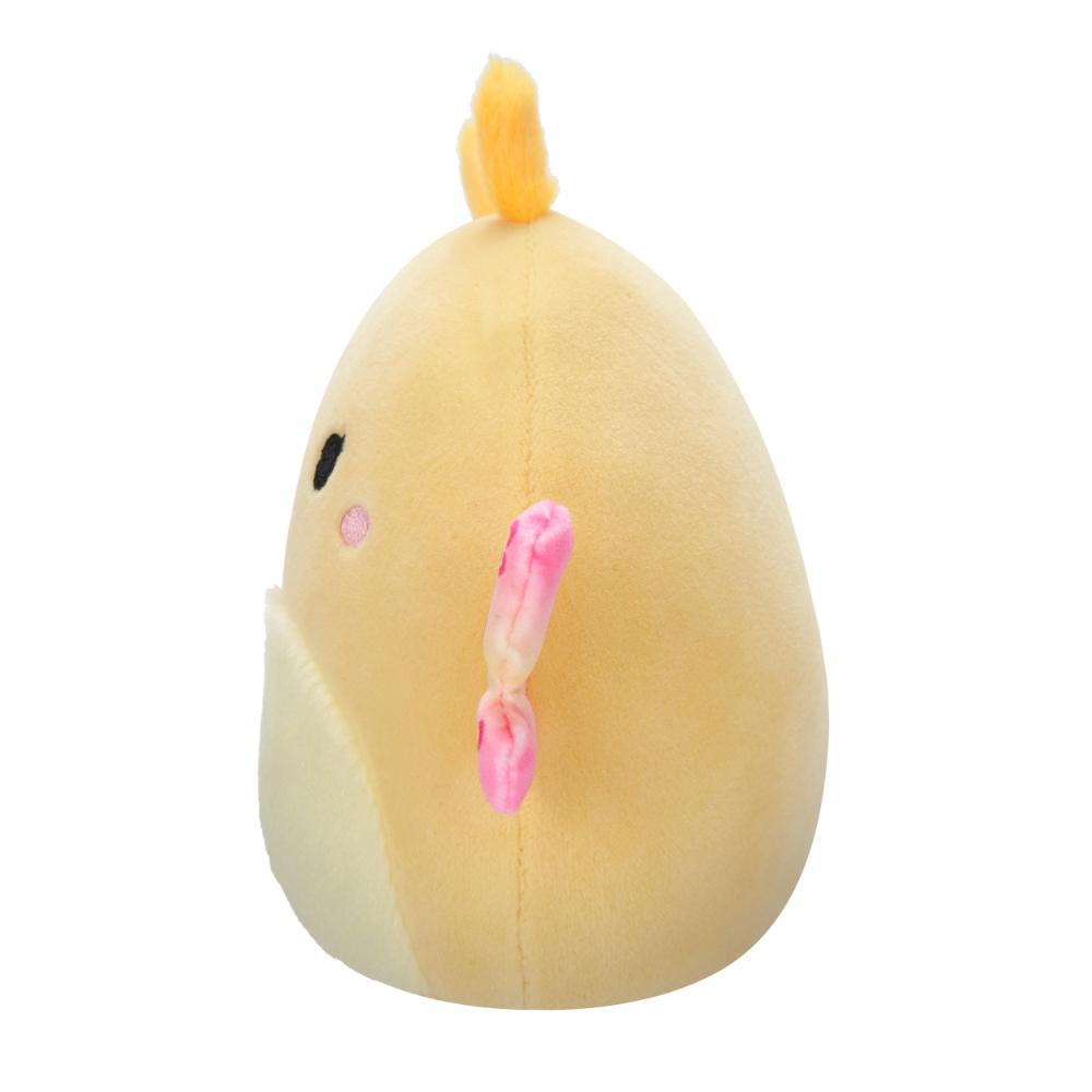 Squishmallows Miry Moth Plush Toy - Yellow - 12.7 cm