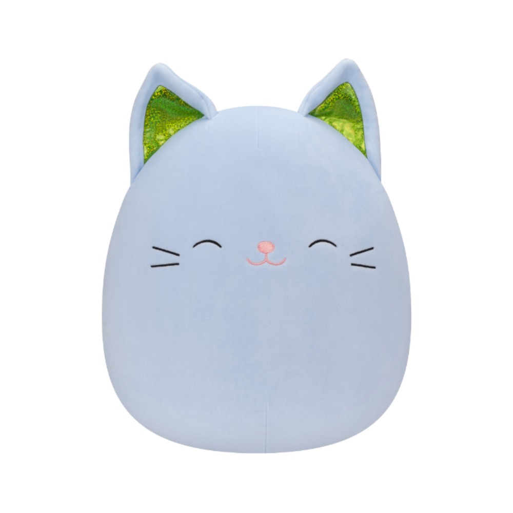 Squishmallows - Large Plush - Jiovanne - Lavender Cat 14"