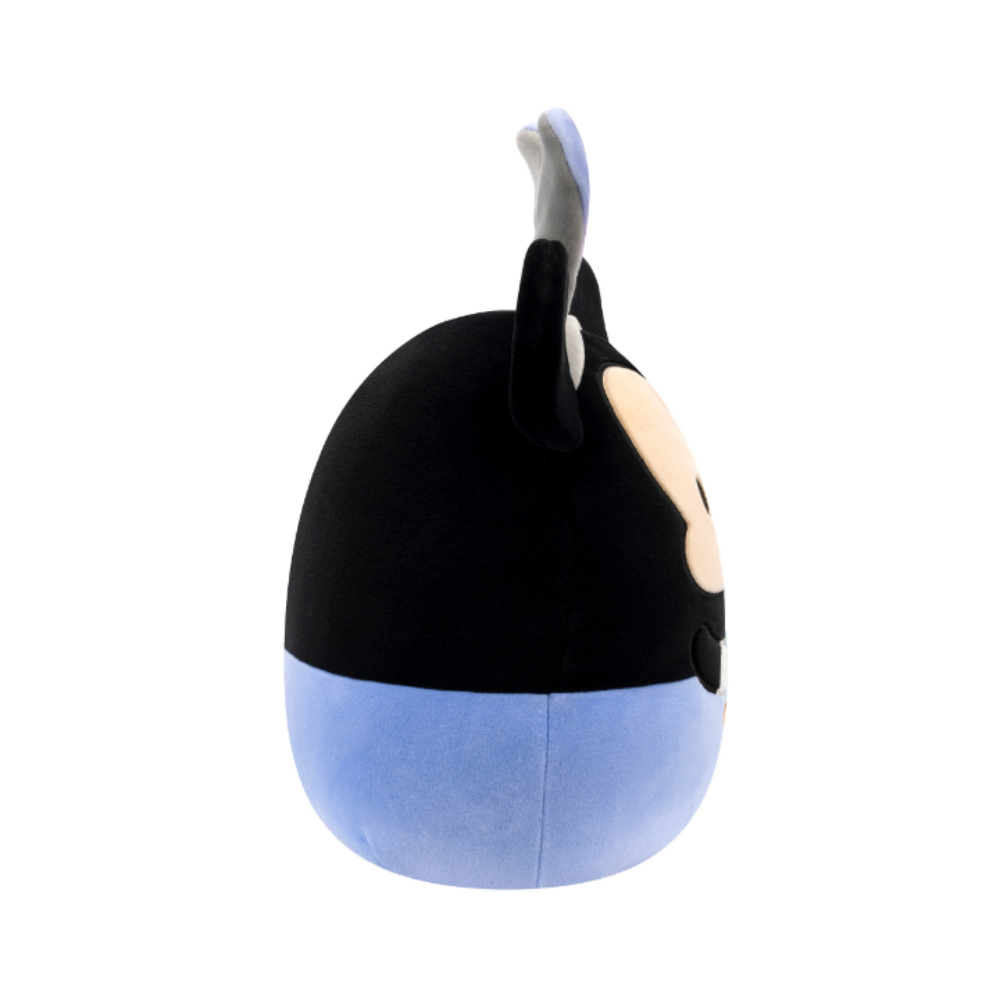 Squishmallows - Mickey In Blue Pants With Bunny Ears Plush Toy - 20cm
