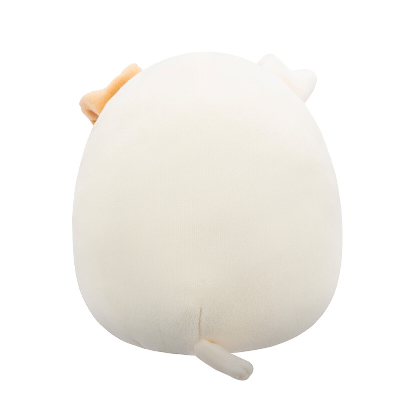Squishmallows - Flipamallows Geraldine Cat And Brock Bulldog Plush Toy - 12 cm