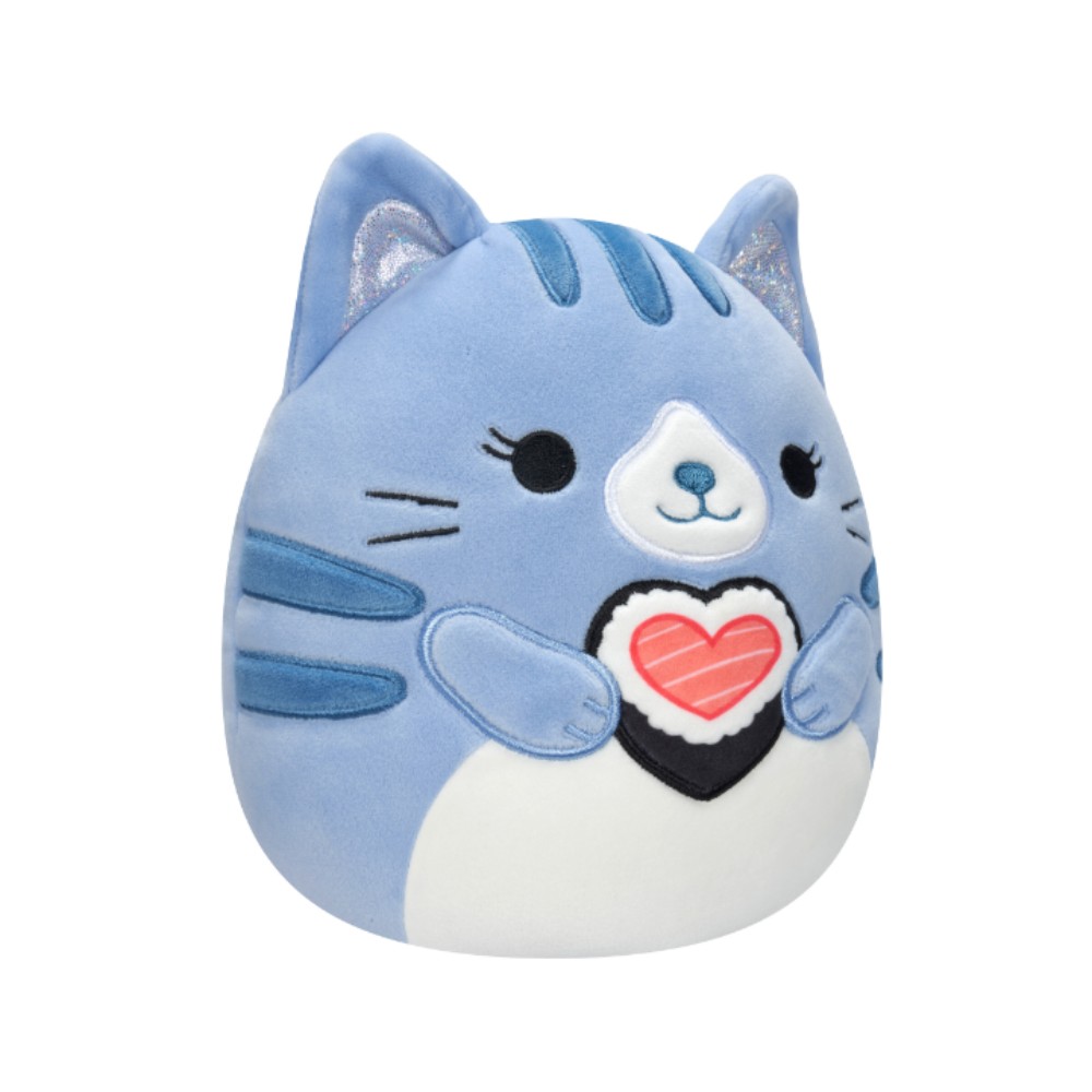 Squishmallows - Carizma The Tabby Cat 7.5"