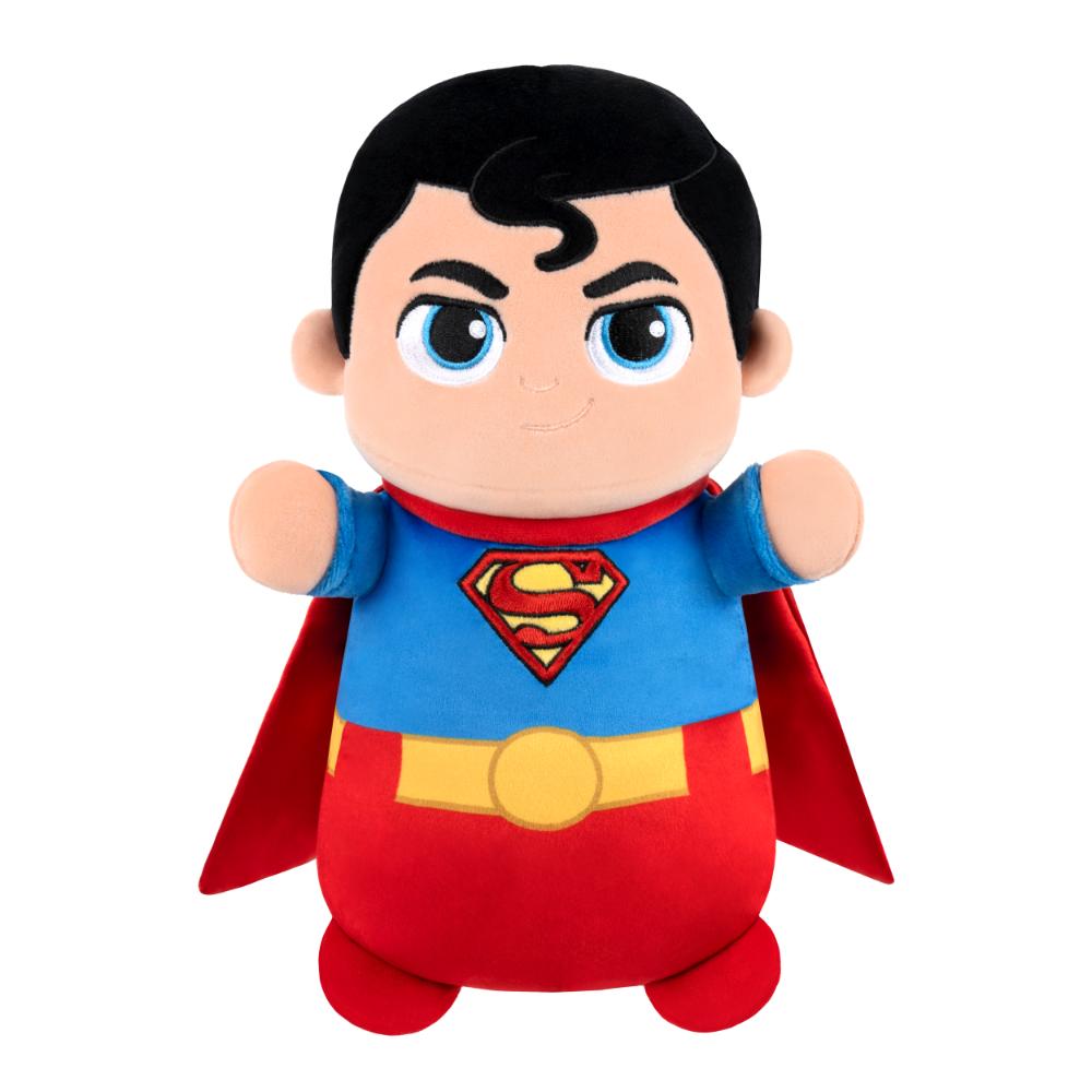 Squishmallows WB DC Superman Hugmees Plush Toy - 36 cm