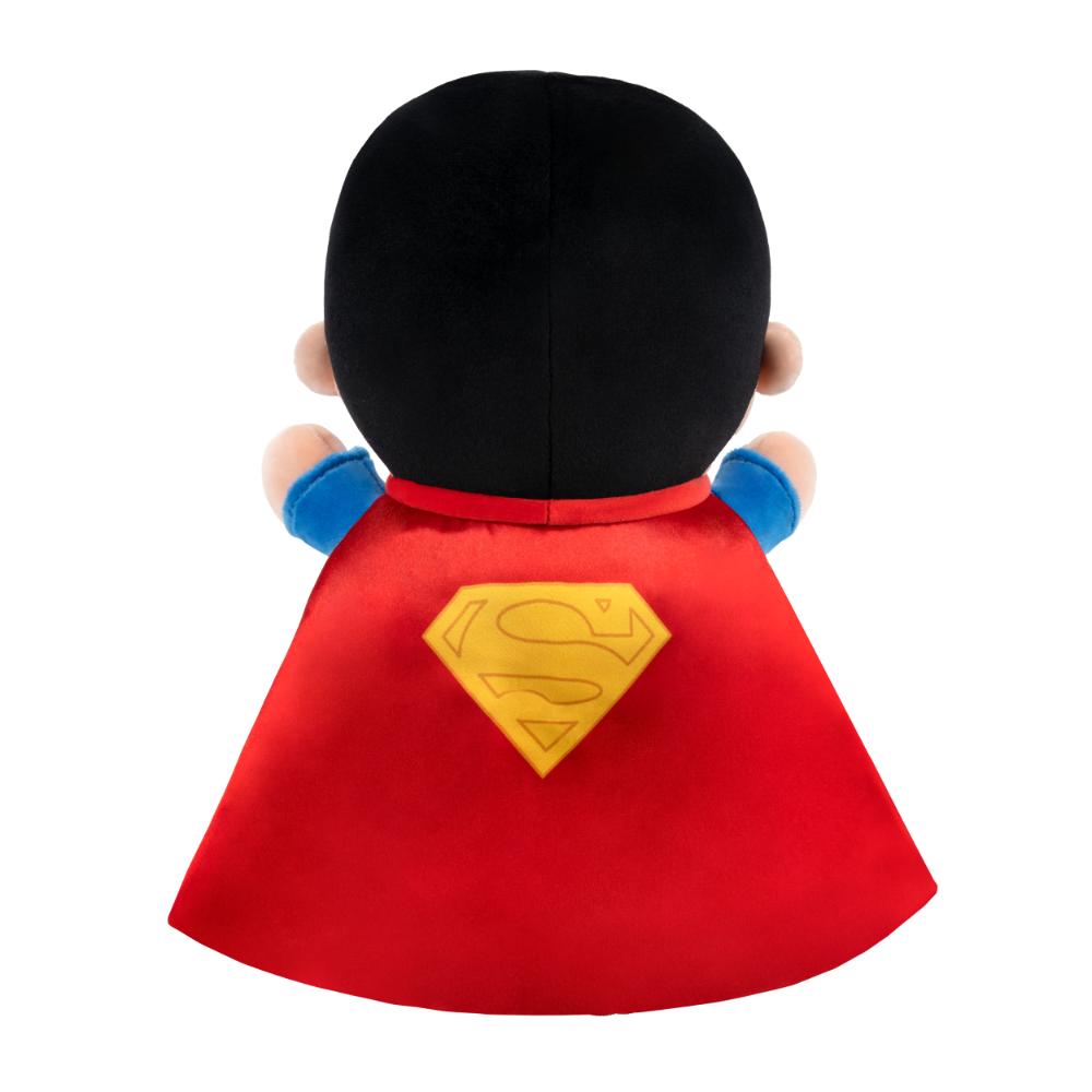 Squishmallows WB DC Superman Hugmees Plush Toy - 36 cm