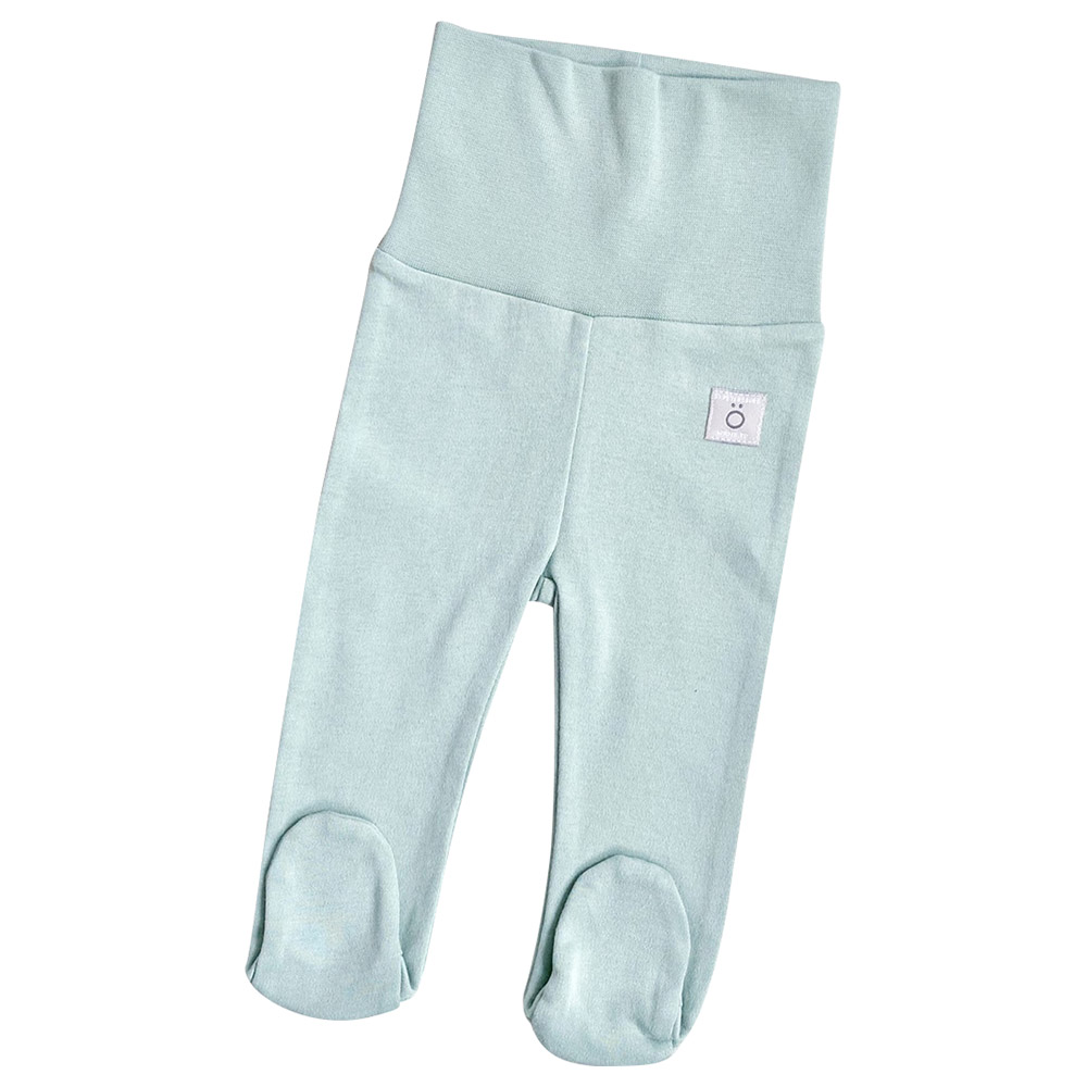 Mjolk Footed Pants Magic - Mint
