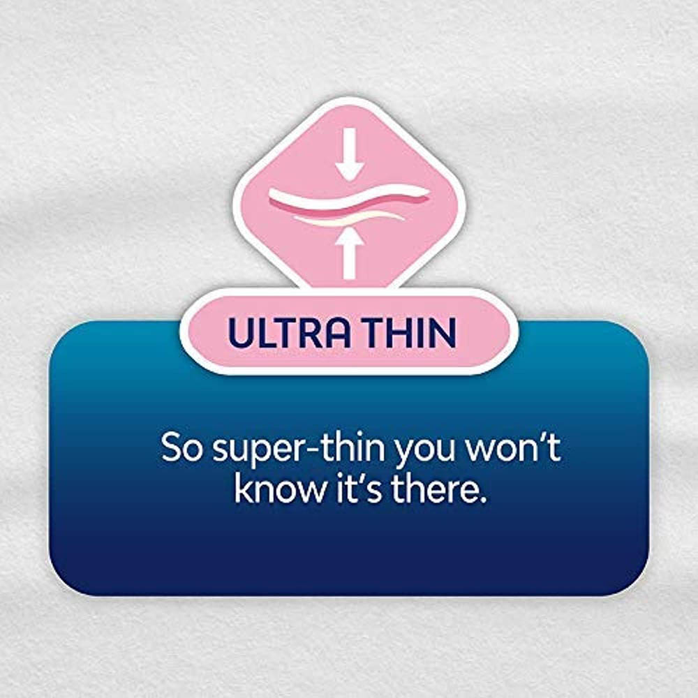 Nana - Ultra Thin Long Sanitary Pads - Heavy Flow