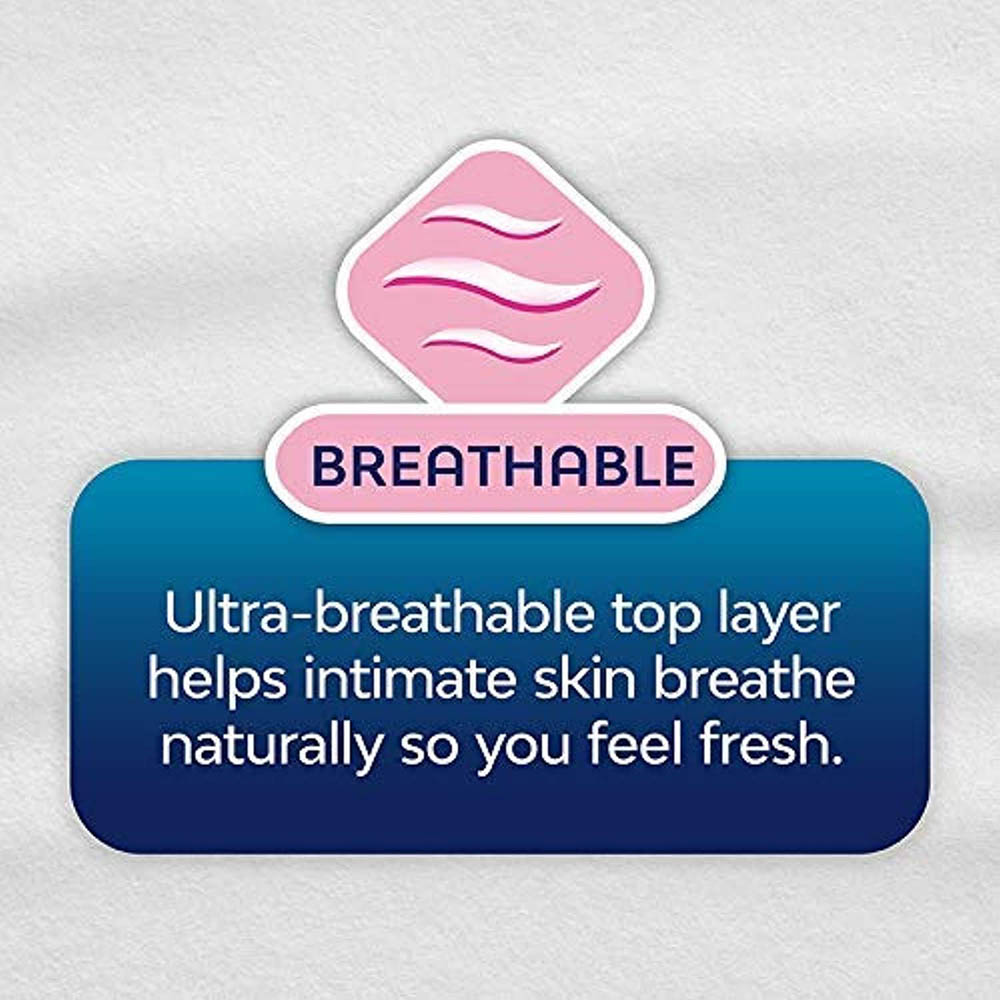 Nana - Ultra Thin Long Sanitary Pads - Heavy Flow