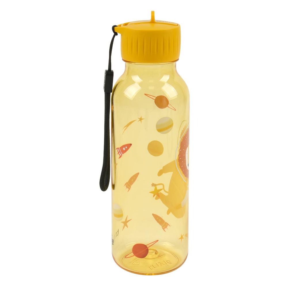 Trixie - Tritan Water Bottle - Spaceman Mr. Lion - 500 ml