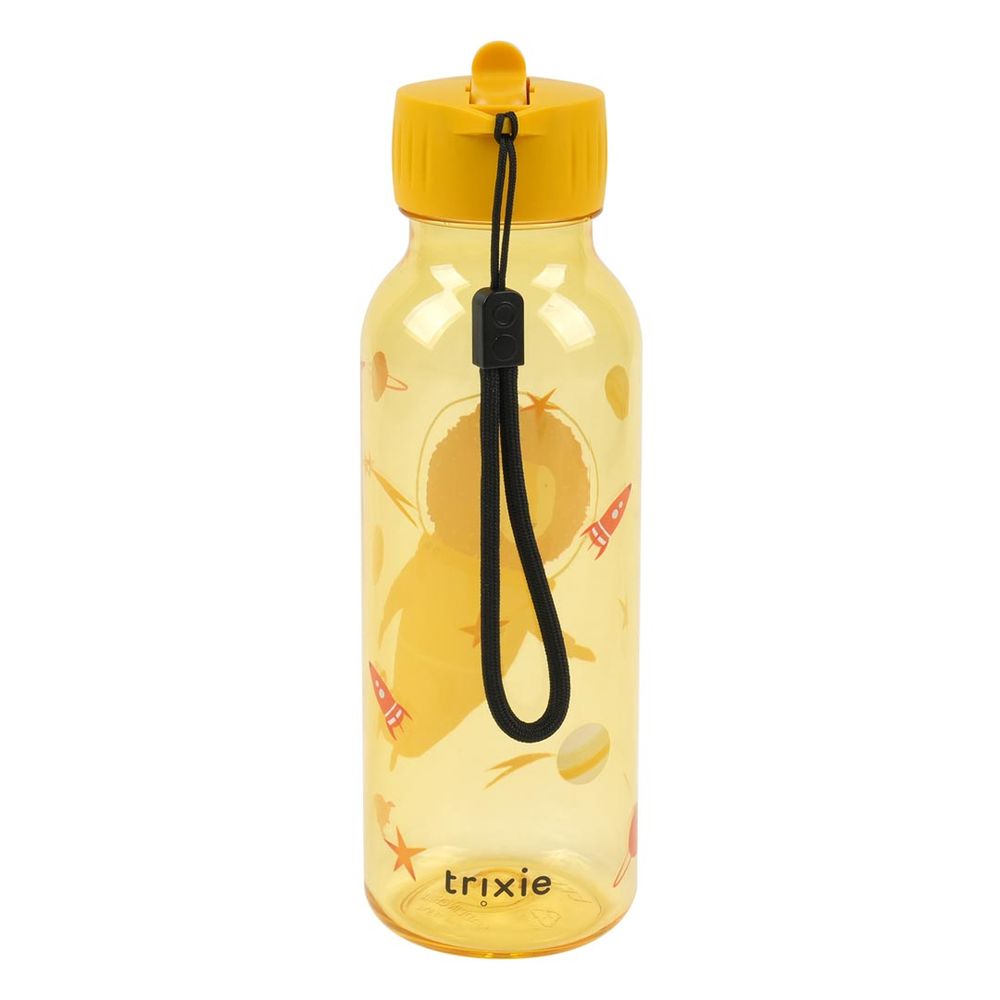 Trixie - Tritan Water Bottle - Spaceman Mr. Lion - 500 ml
