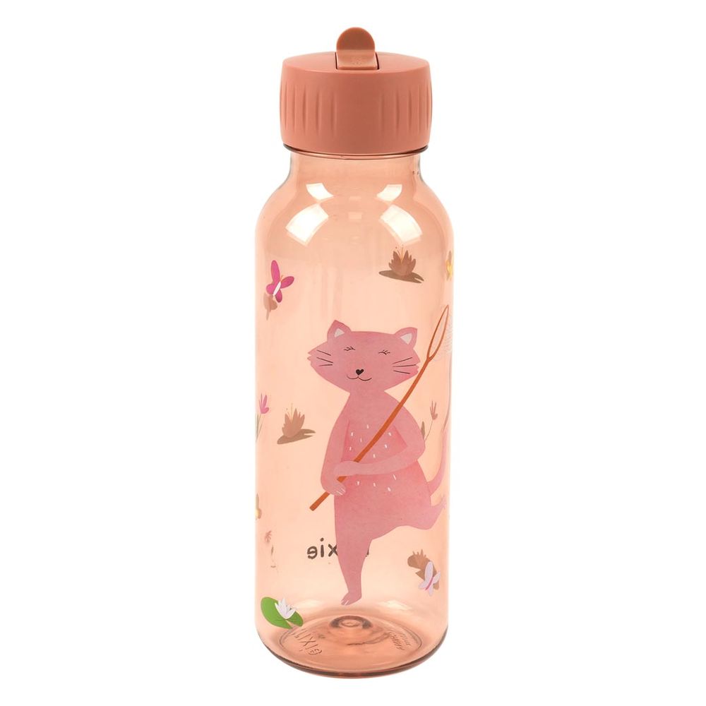 Trixie - Tritan Water Bottle - Pathfinder Mrs. Cat - 500 ml