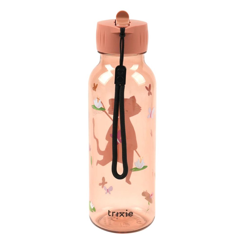Trixie - Tritan Water Bottle - Pathfinder Mrs. Cat - 500 ml