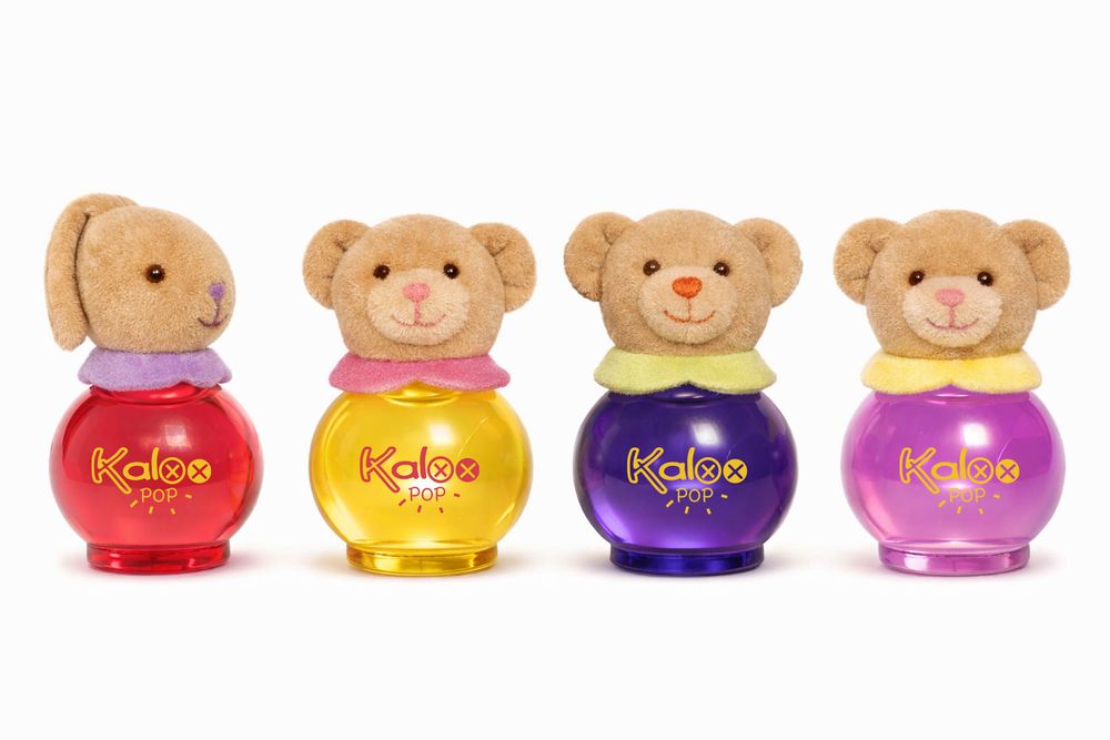 Kaloo - 4 Miniatures Baby Perfume Set - 4 Pcs - 8 ml