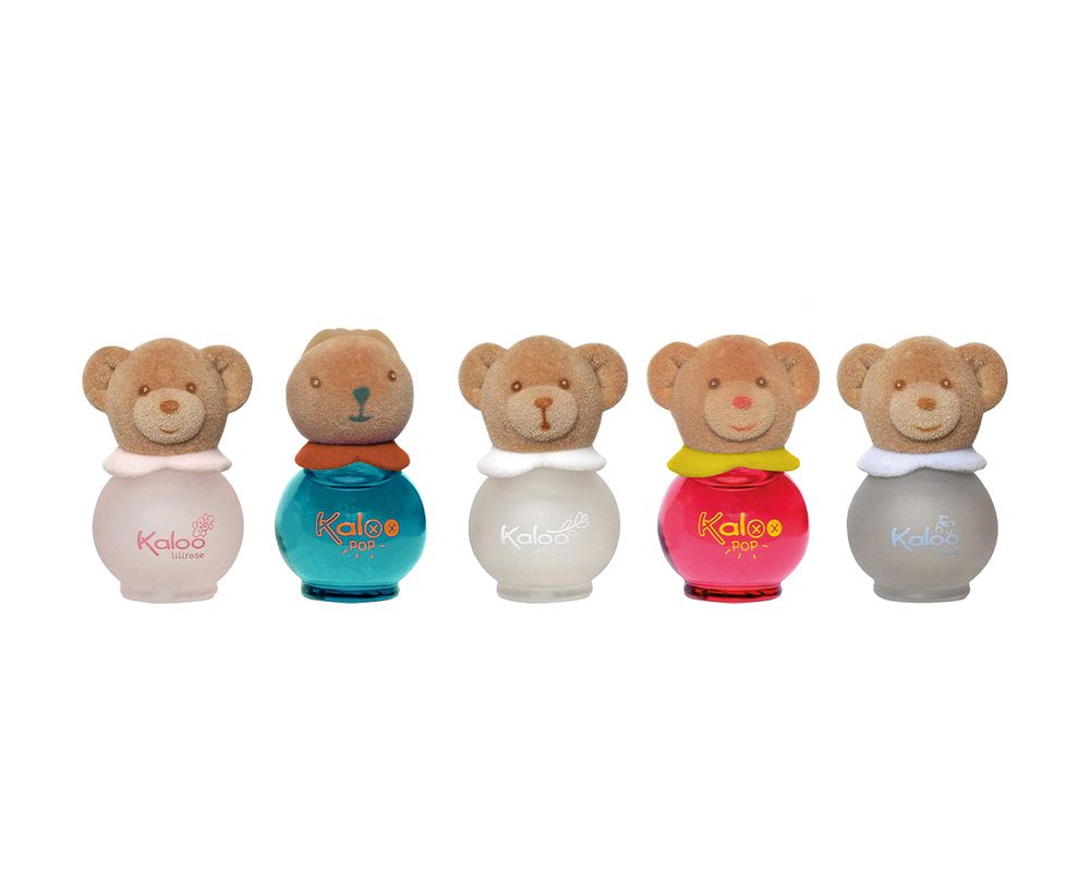 Kaloo - Avion Miniatures Baby Perfume Set - 5 Pcs - 8 ml