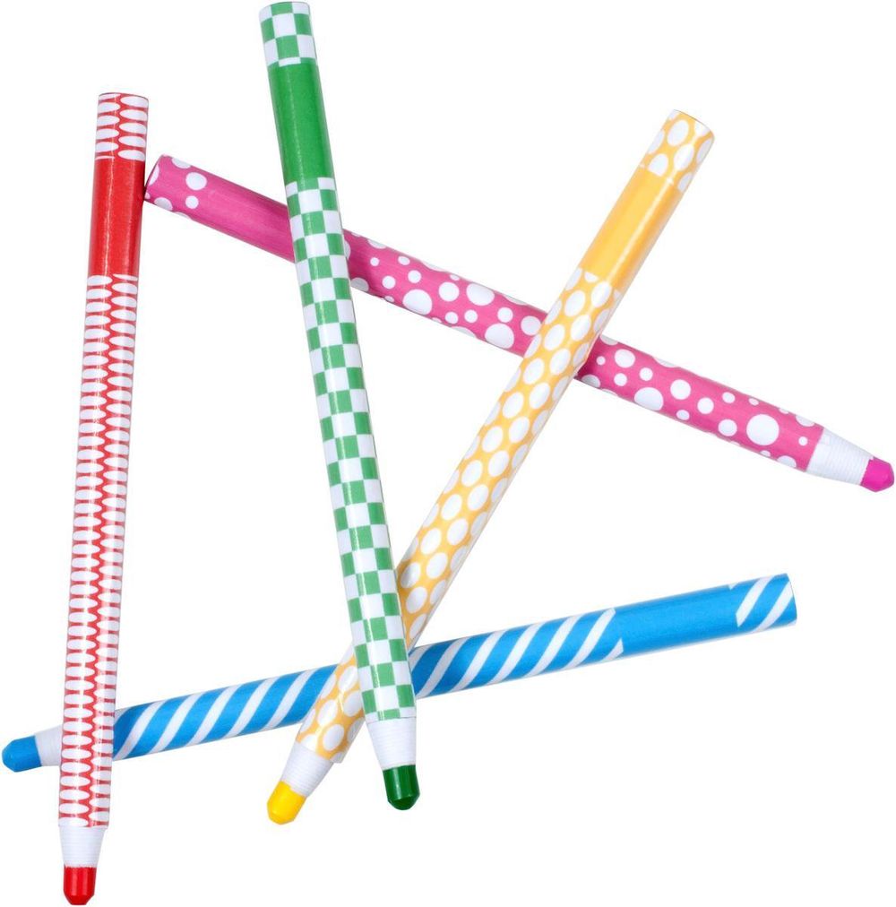 Ooly - Color Appeel Crayons - 12 Pcs