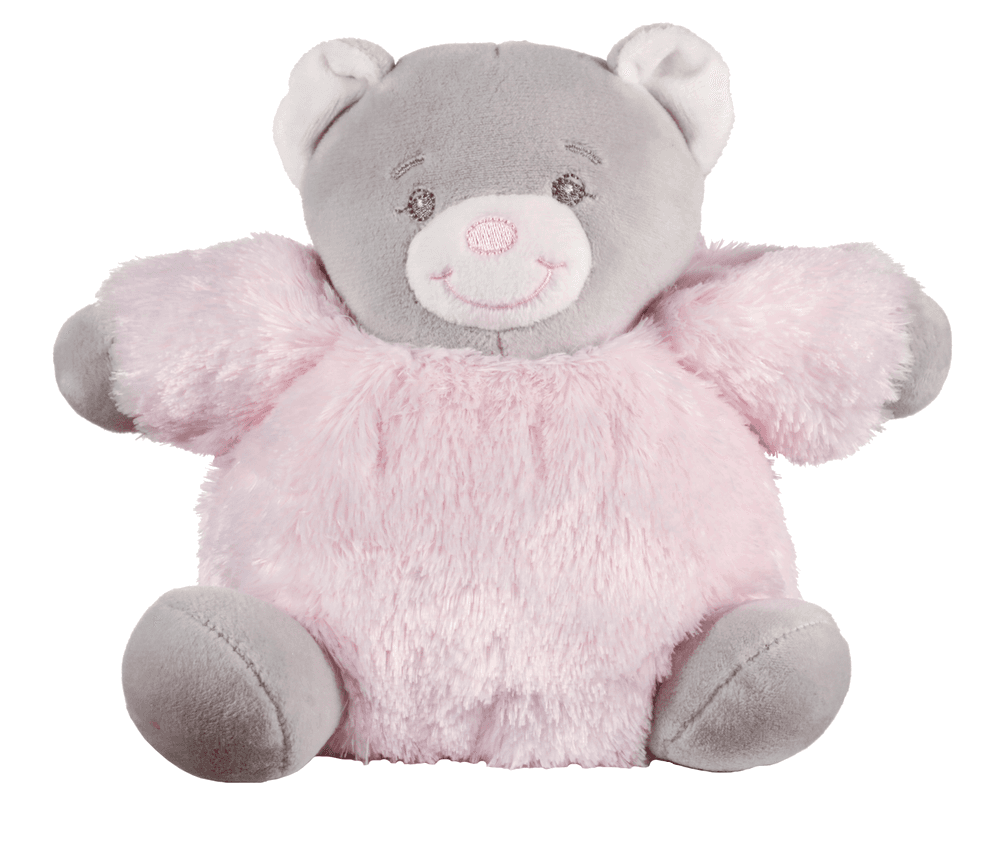 Kaloo - Lilirose Baby Perfume & Bear Plush Toy Gift Set - 95 ml