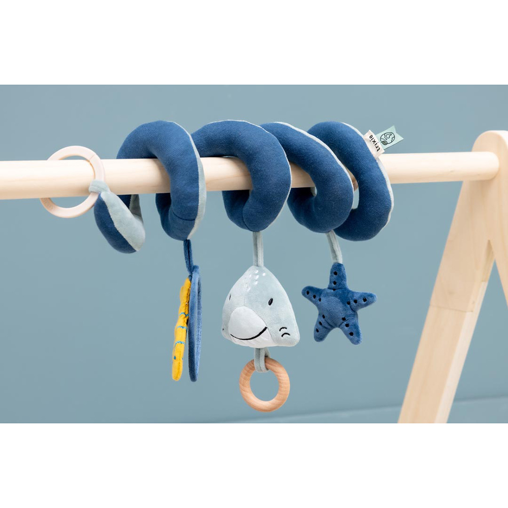 Trixie Baby Activity Spiral - Mr. Shark