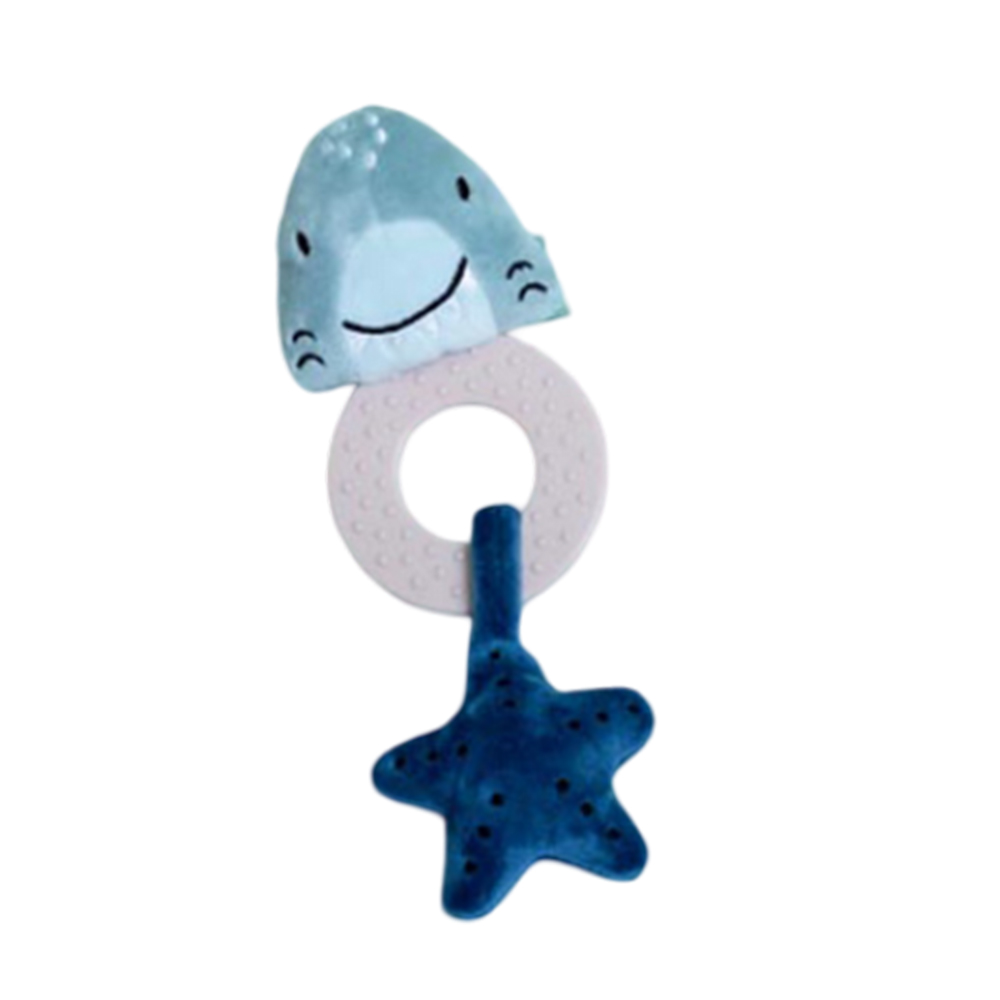 Trixie Teething Toy - Mr. Shark