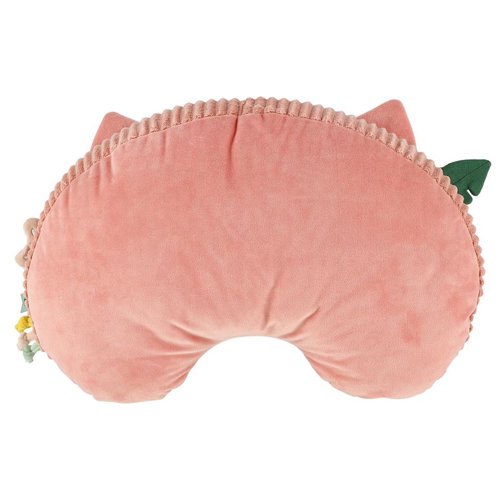 Trixie Tummy Time Pillow - Mrs. Cat