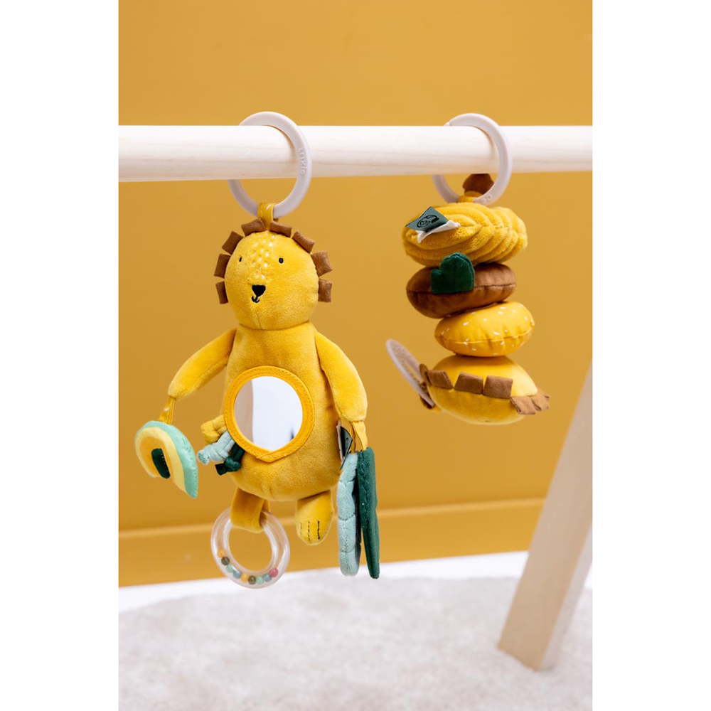 Trixie Hanging Activity Toy - Mr. Lion