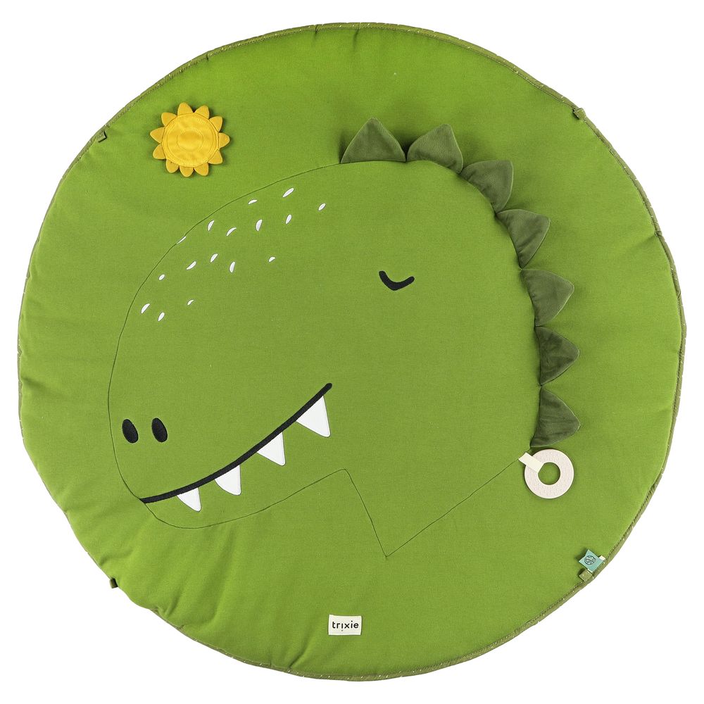 Trixie - Activity Play Mat With Arches - Mr. Dino