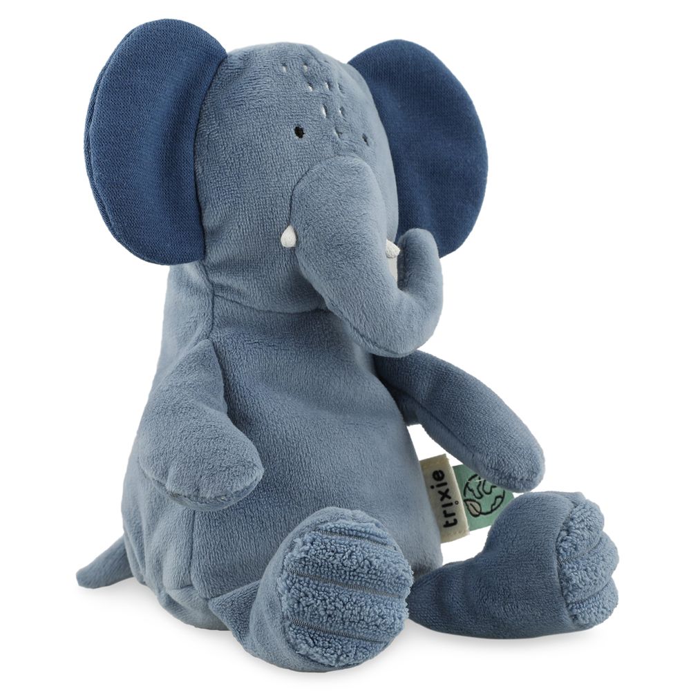 Trixie - Plush Toy Baby - Mrs. Elephant