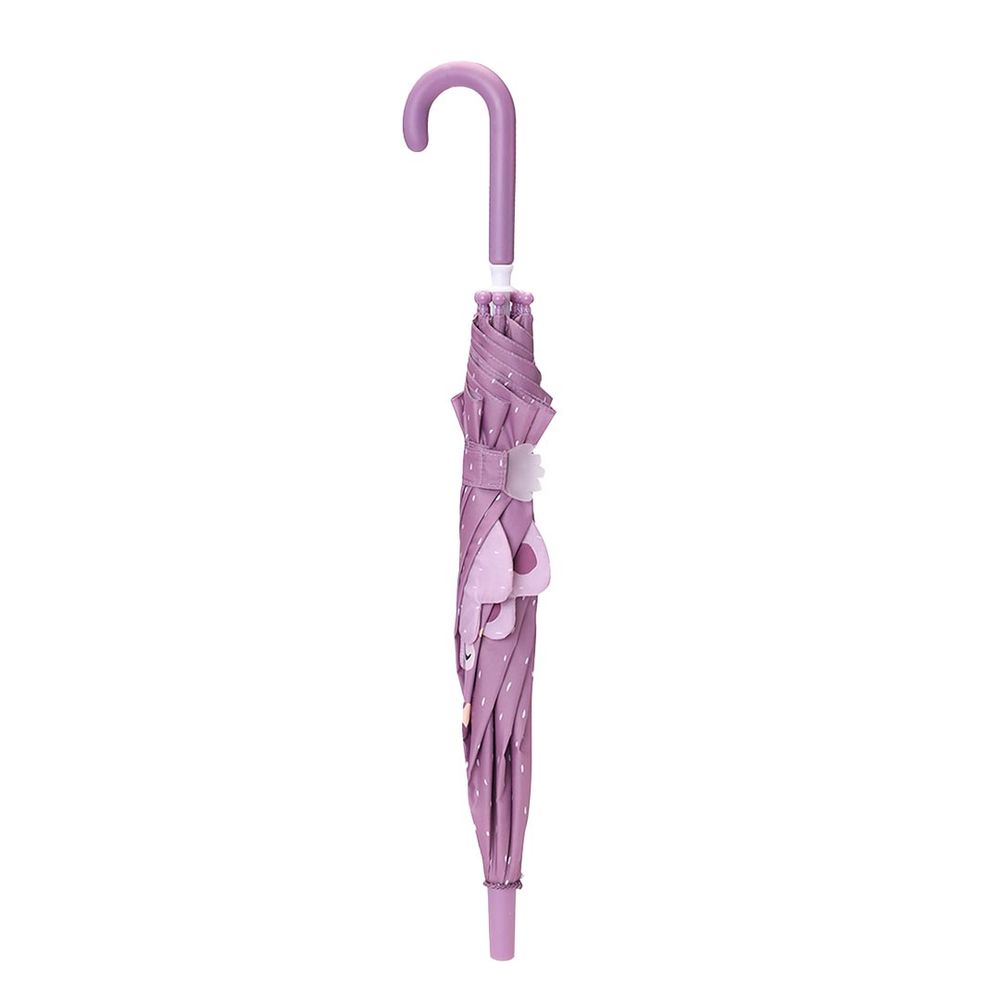 Trixie - Mrs. Peacock Umbrella - Purple