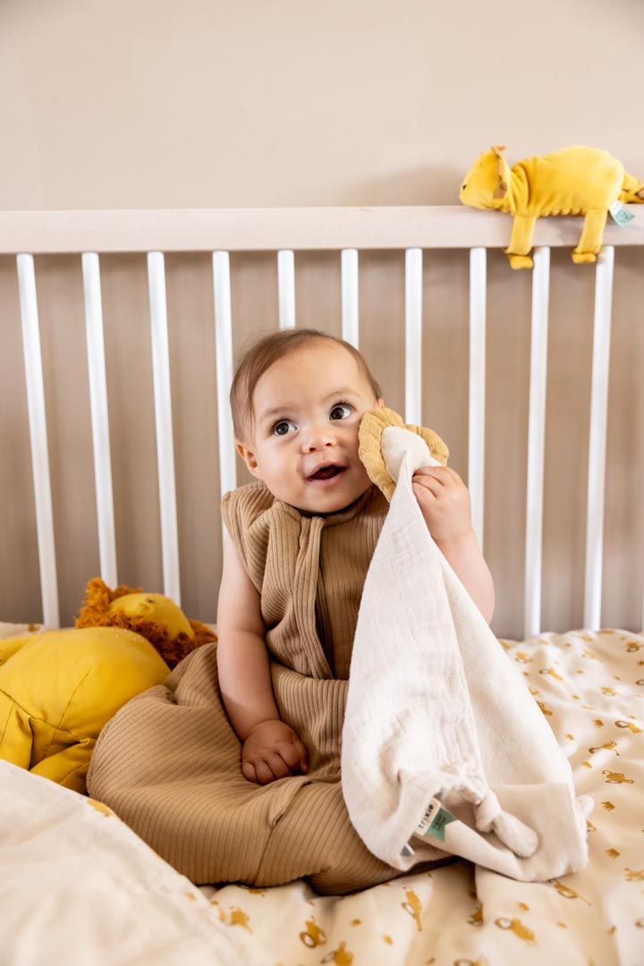 Trixie - Mild Sleeveless Sleeping Bag - Breeze Clay
