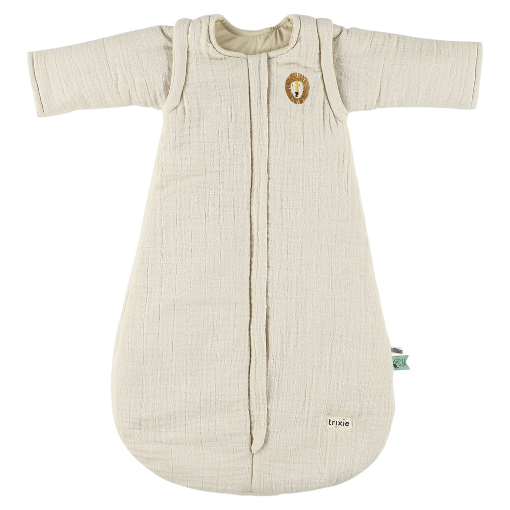 Trixie - Mild Sleeping Bag - Bliss Beige - Mr. Lion - 70cm