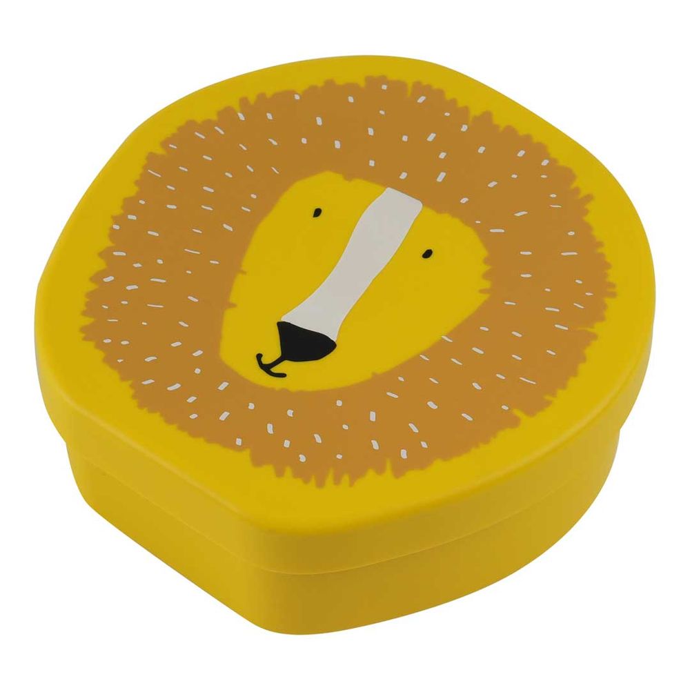 Trixie - Shaped Lunch Box - Mr. Lion
