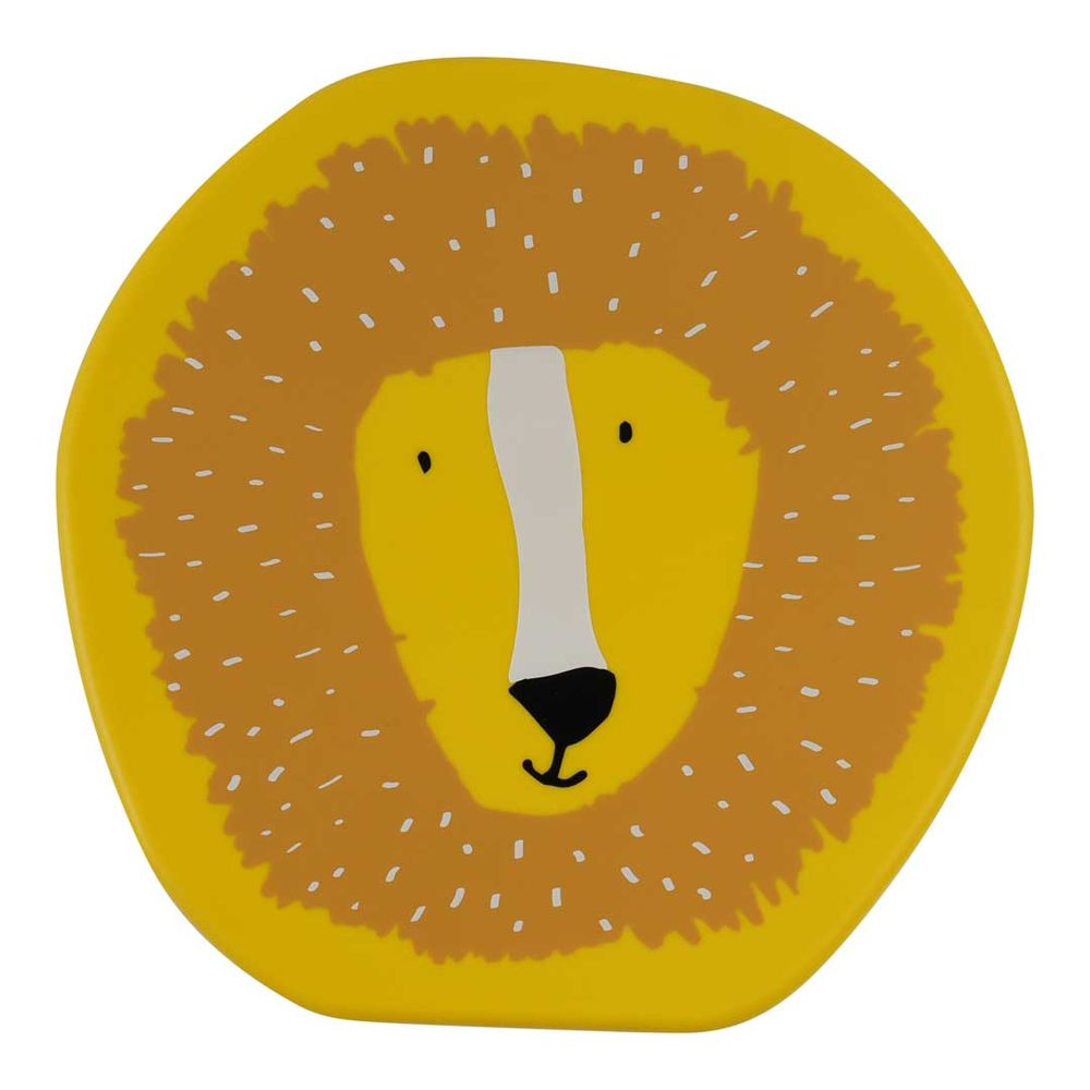 Trixie - Shaped Lunch Box - Mr. Lion
