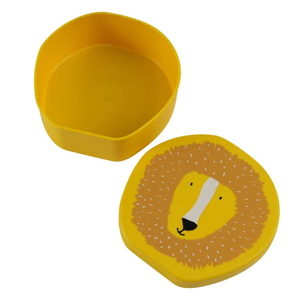 Trixie - Shaped Lunch Box - Mr. Lion