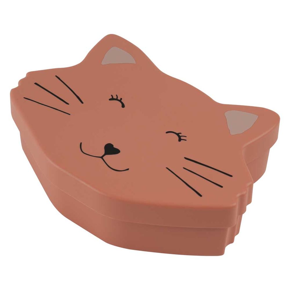 Trixie - Shaped Lunch Box - Mrs. Cat