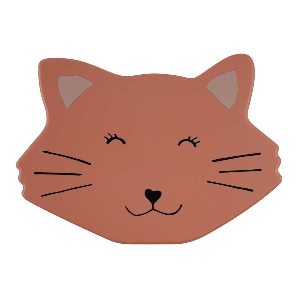 Trixie - Shaped Lunch Box - Mrs. Cat