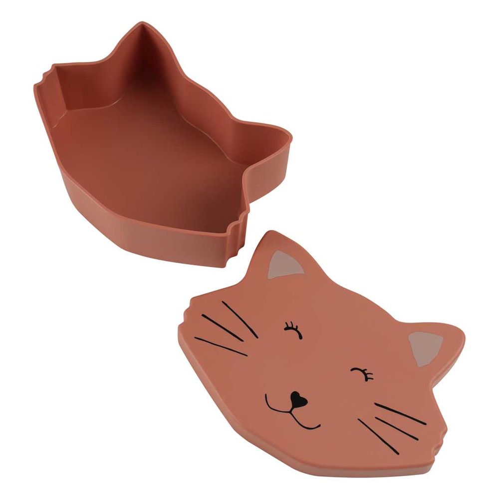 Trixie - Shaped Lunch Box - Mrs. Cat