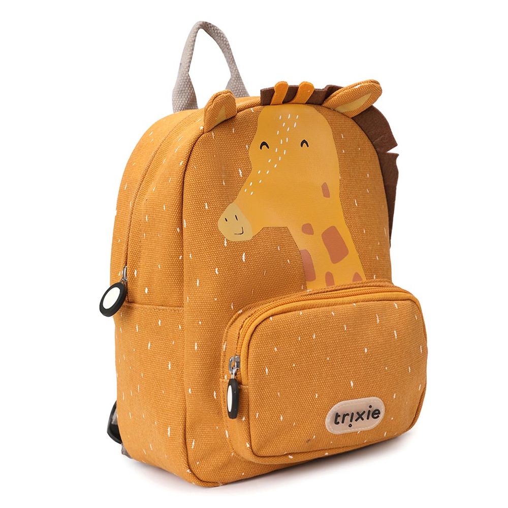 Trixie - Kids Backpack - Regular - Mr. Giraffe - 12-Inch