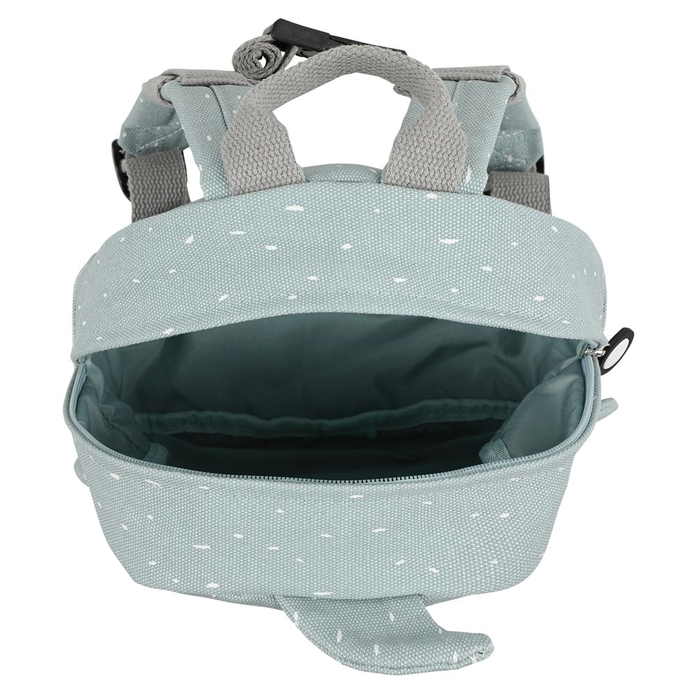 Trixie - Small Backpack - Mr. Shark - 9.84-Inch/25cm