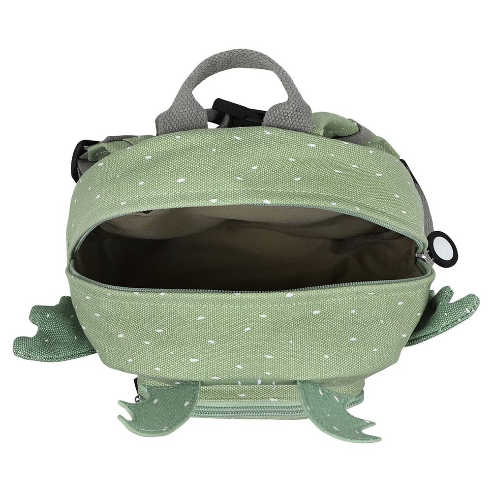 Trixie - Mr. Dragon Backpack - Green - Small