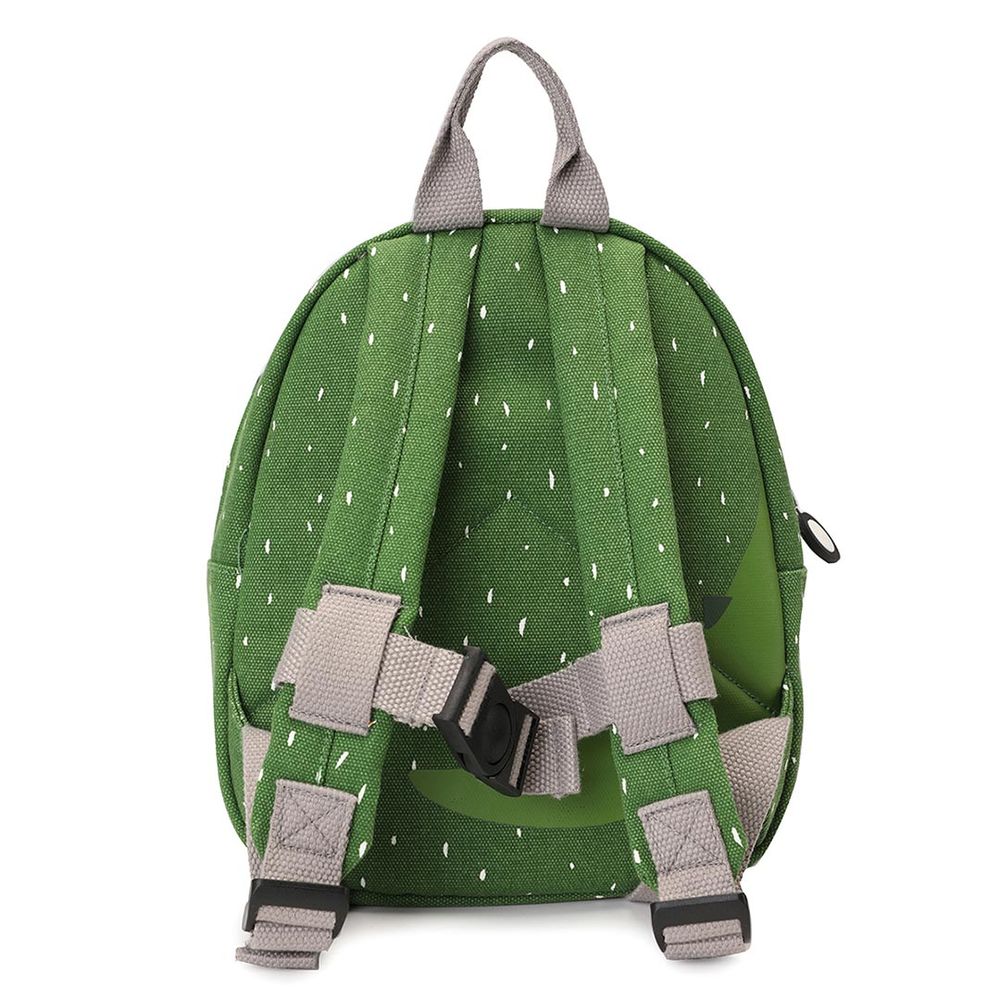 Trixie - Kids Backpack - Small - Mr. Alligator - 9.84-Inch
