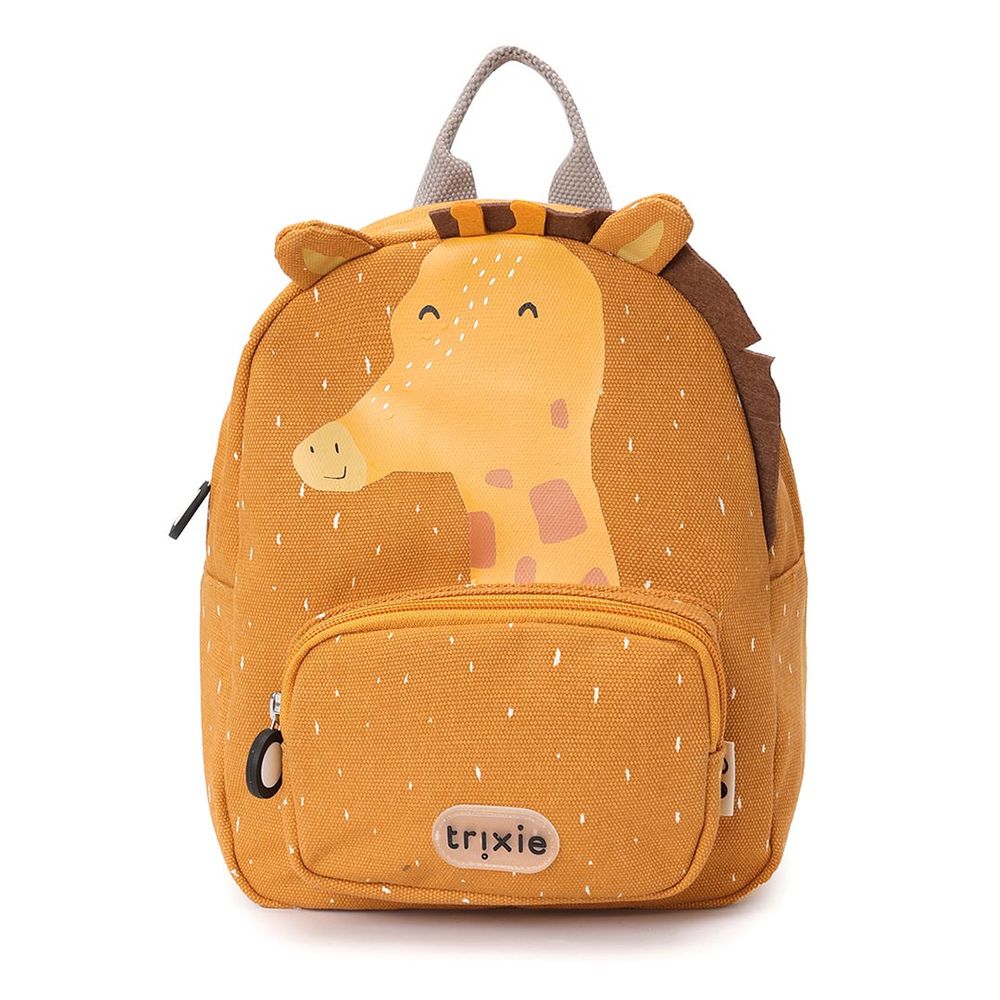Trixie - Kids Backpack - Small - Mr. Giraffe - 9.84-Inch